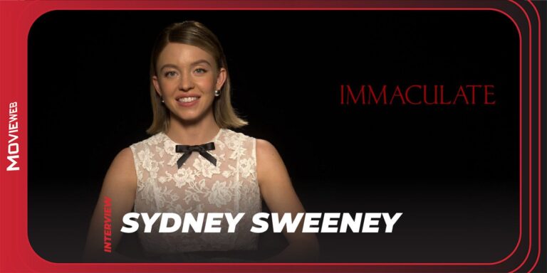 Sydney Sweeney sur Immaculate et être sous les projecteurs des médias