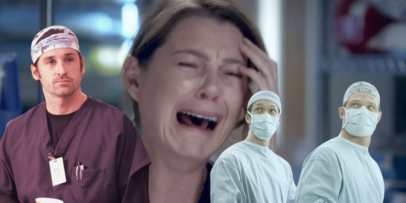 Cette théorie des fans de Grey's Anatomy est déchirante, mais tient-elle la route ?