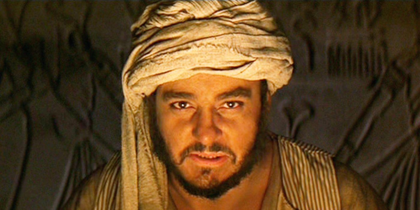 La star d'Indiana Jones se souvient d'une terrible intoxication alimentaire sur le tournage : "Je meurs !"