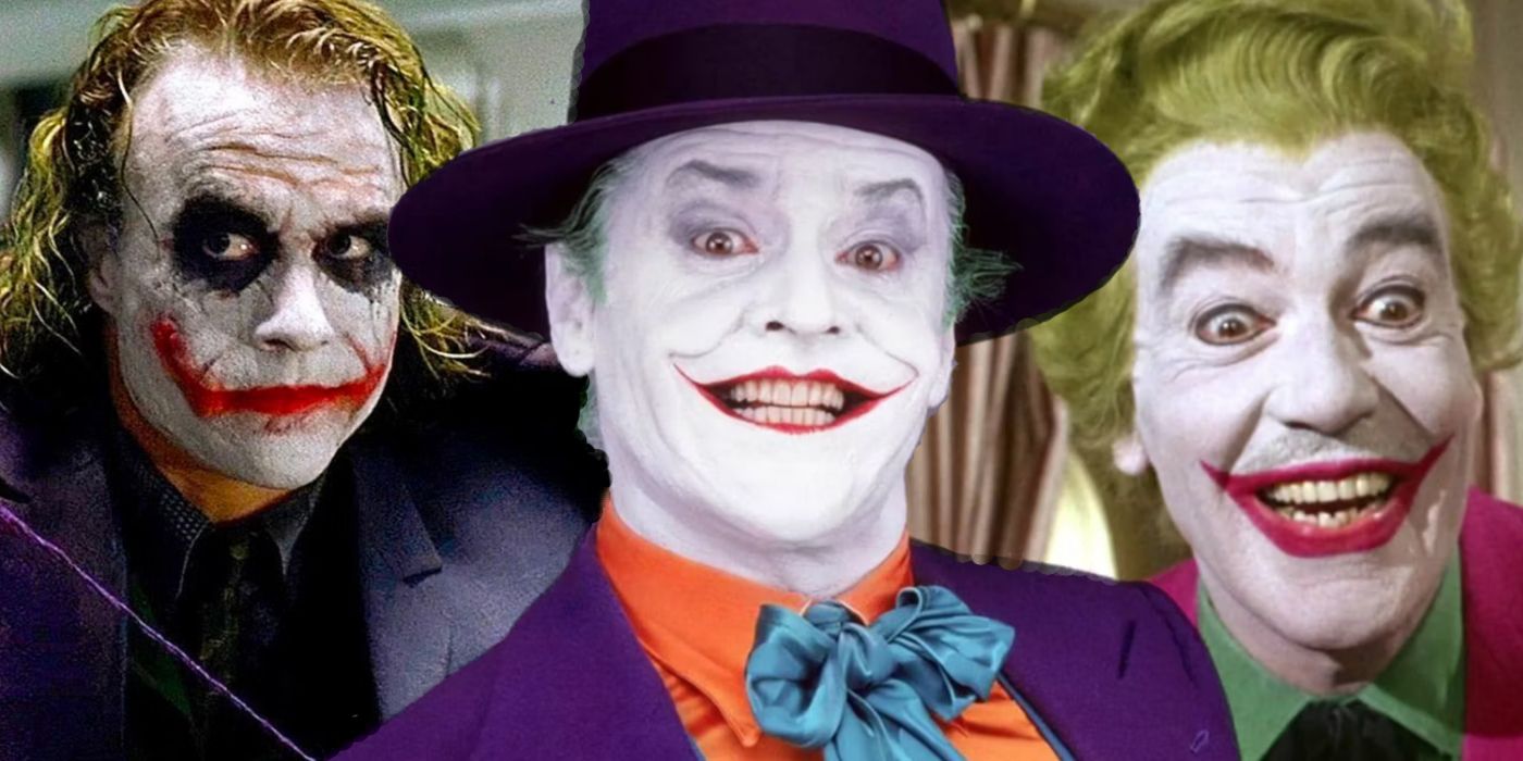 Les jokers des meilleurs films et bandes dessinées de DC s'unissent pour hanter Harley Quinn