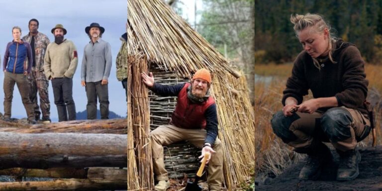 13 choses à savoir sur la compétition seule