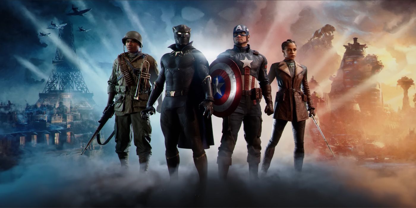 Chaque personnage confirmé pour Marvel 1943 : Rise Of Hydra (jusqu'à présent)