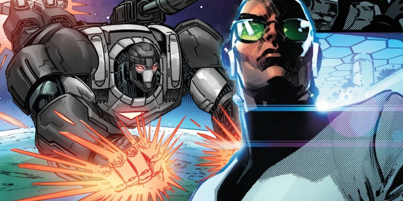 Même Iron Man admet que le méchant de 1 Genius possède "l'armure la plus dangereuse du monde"