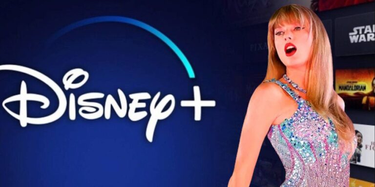 The Eras Tour est désormais le film musical le plus regardé de tous les temps sur Disney+
