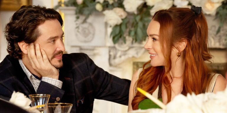Le camée de la famille Lindsay Lohan d’Irish Wish est encore meilleur après 1 subtil…