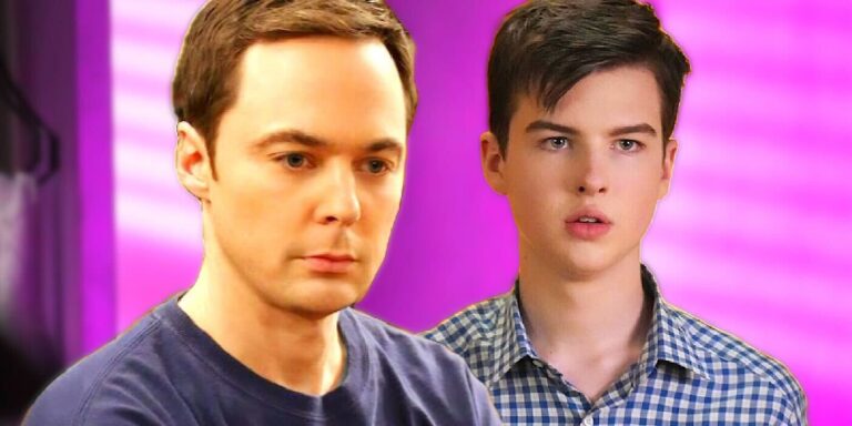 Jim Parsons de The Big Bang Theory partage ses sentiments à propos de son jeune