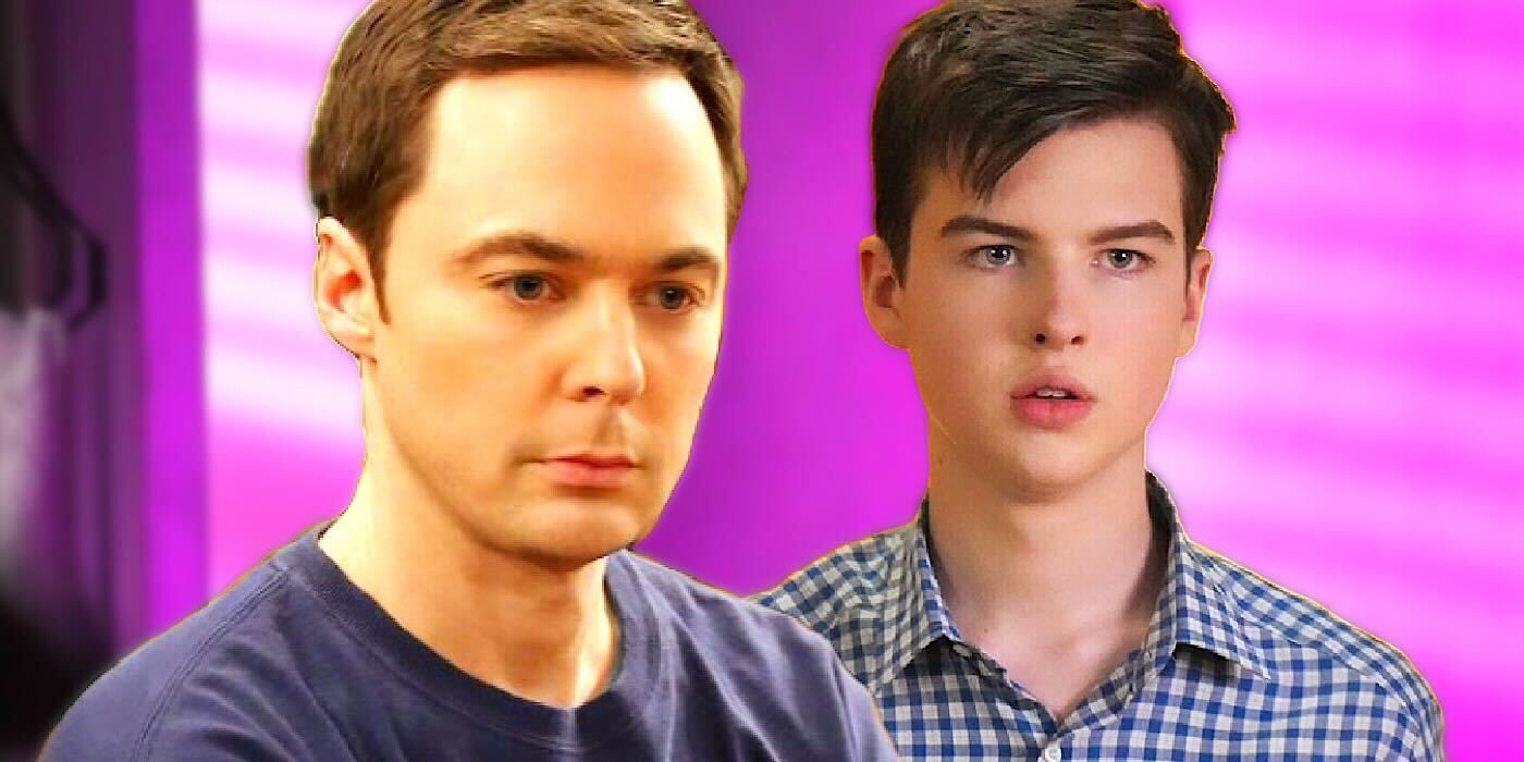 Jim Parsons de The Big Bang Theory partage ses sentiments à propos de son jeune