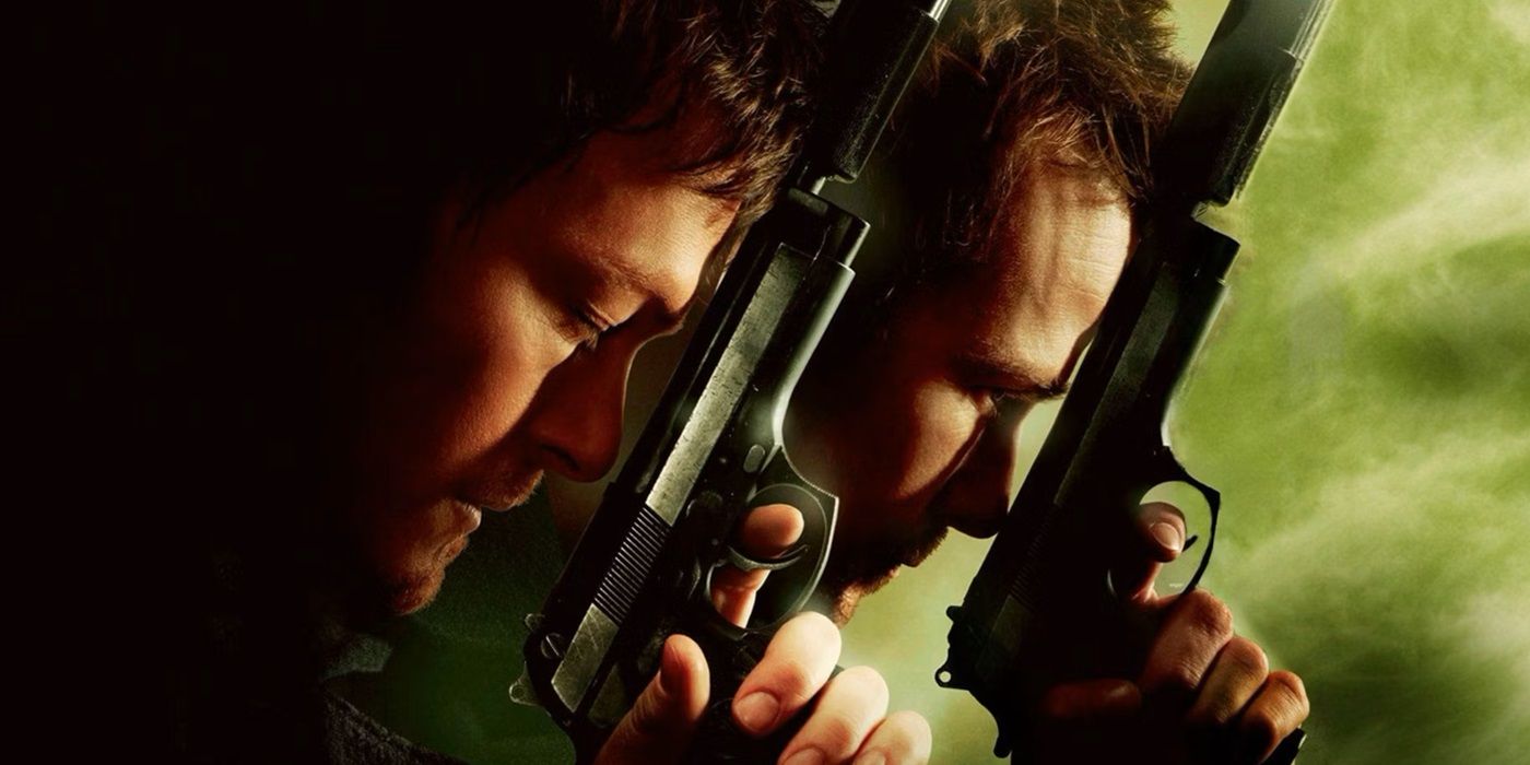 The Boondock Saints 3 en préparation par John Wick Producteur, Norman