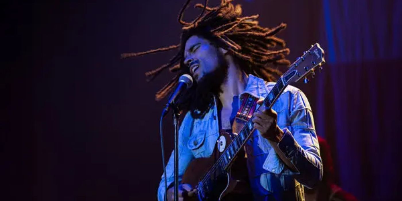 Kingsley Ben-Adir parle du succès de Bob Marley et de Basketball Ken au
