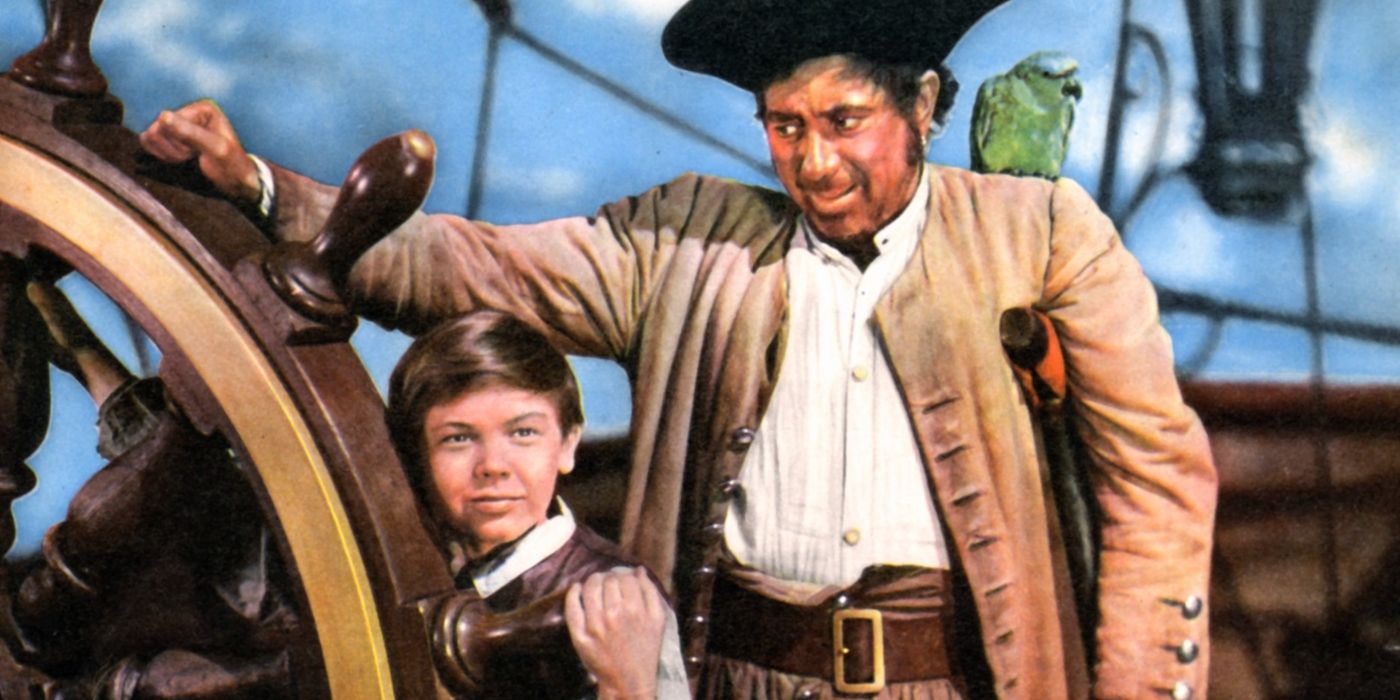 Le film L'Île au trésor de Disney, vieux de 74 ans, laisse l'historien déçu...