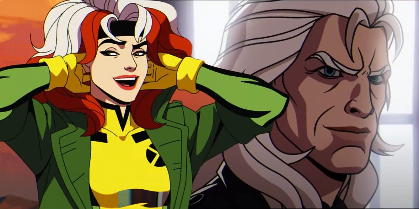 Pourquoi Magneto peut toucher Rogue sans perdre ses pouvoirs dans X-Men '97