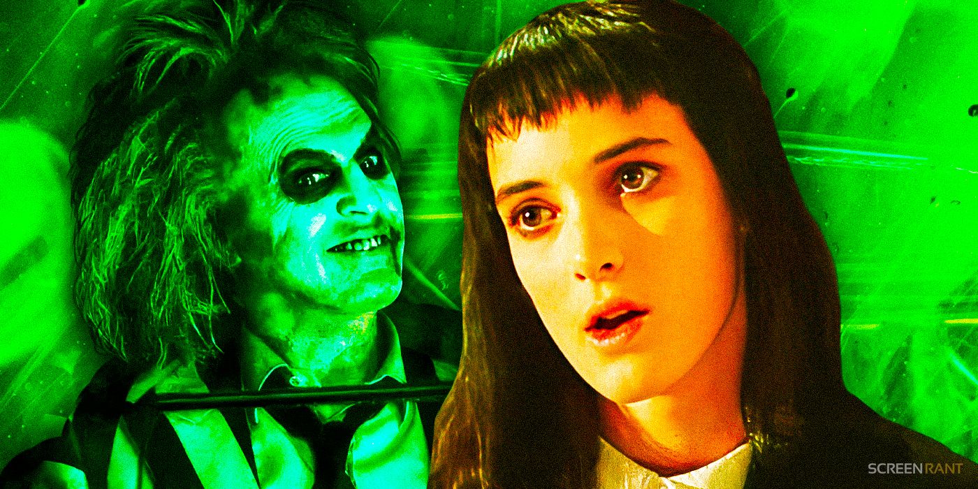 Beetlejuice 2 vient de confirmer DEUX détails majeurs sur le personnage de Michael Keaton...