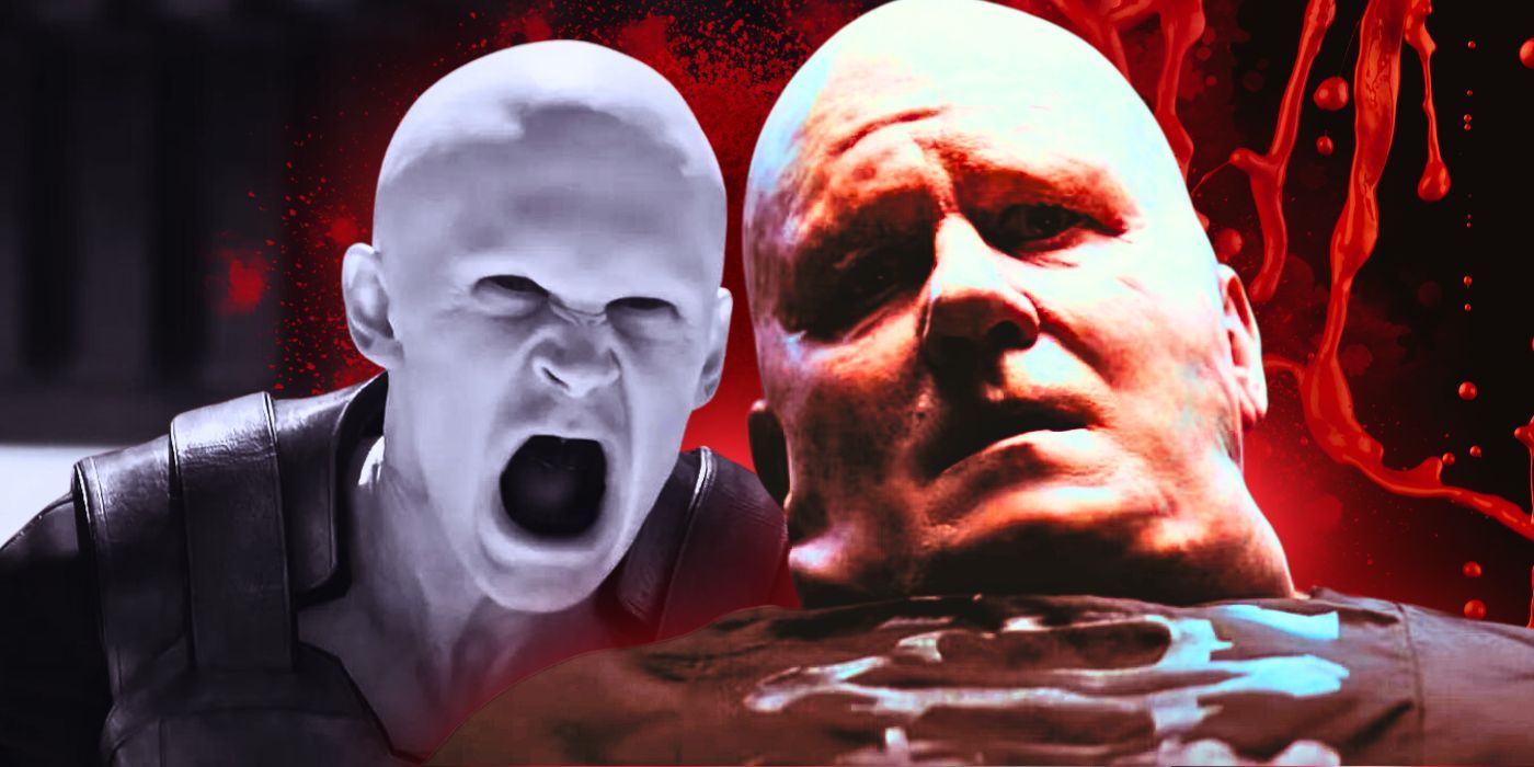 Les Harkonnens sont-ils des cannibales dans Dune 2 ?  Pourquoi les femmes de Feyd-Rautha mangent du p...