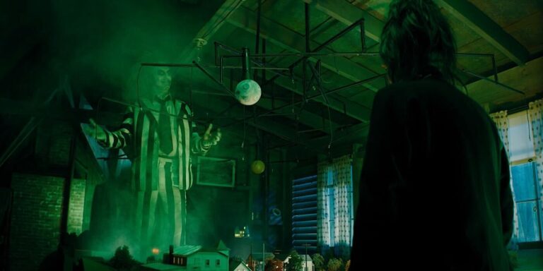 La bande-annonce de Beetlejuice 2 a des fans en délire pour Michael Keaton
