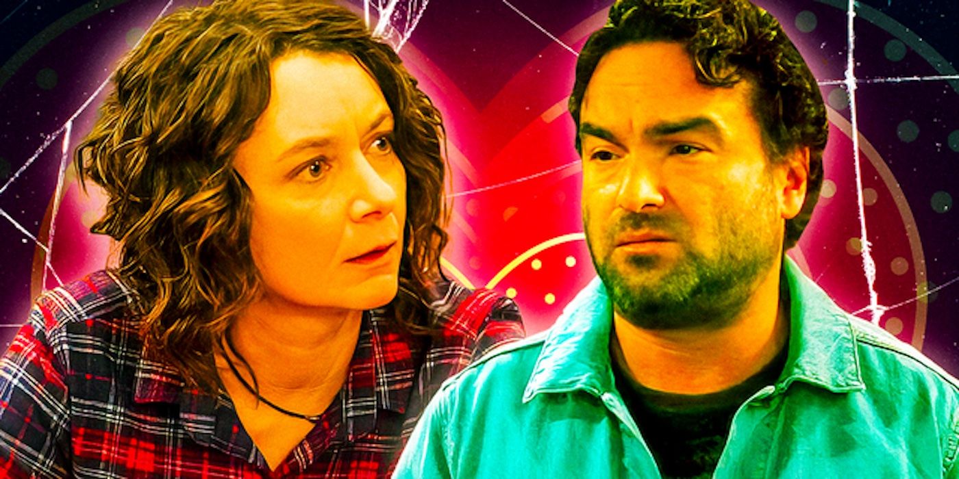 La saison 6 de The Conners a rendu la relation Roseanne de Darlene et David bien loin...