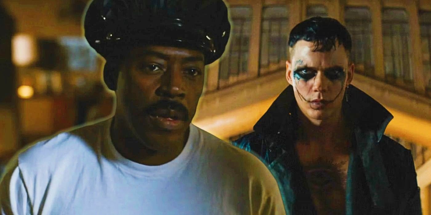 Ernie Hudson de The Crow partage son opinion franche sur le film de Bill Skarsgård...