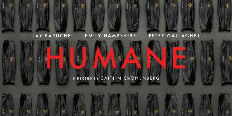 Humane Trailer présente la comédie dystopique de Caitlin Cronenberg