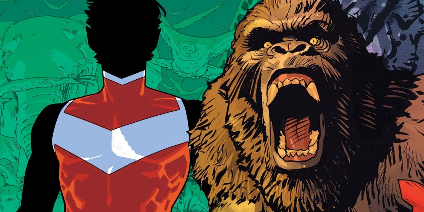 "Kong n'a rien sur moi" : le crossover DC/MonsterVerse lance le U...