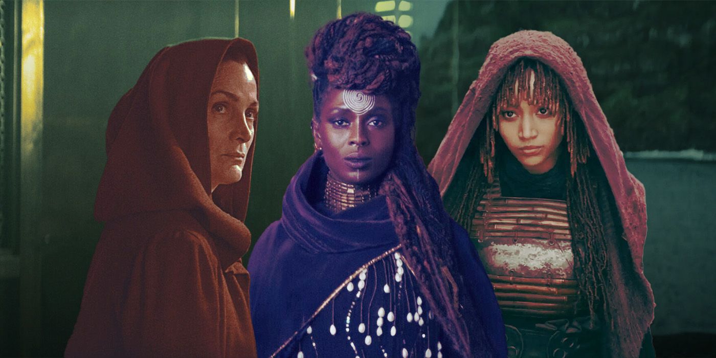 Chaque nouveau personnage et acteur de Star Wars dans The Acolyte