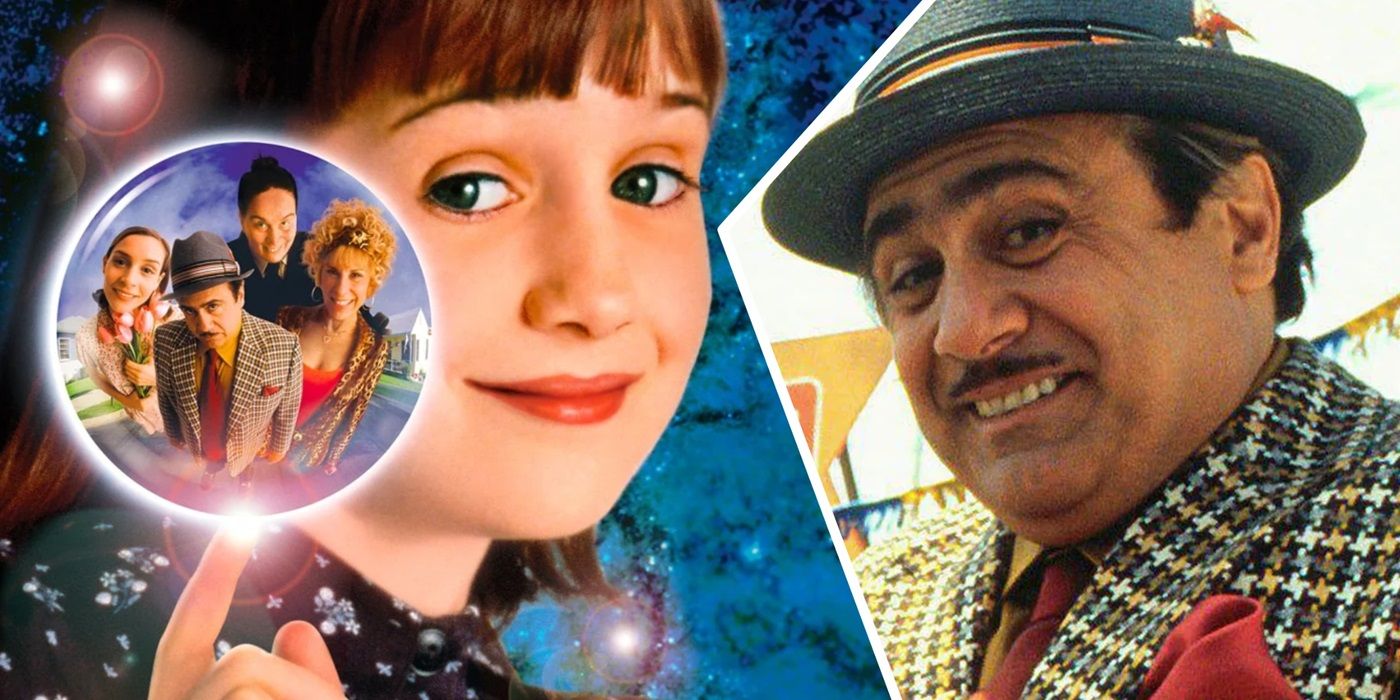 Danny DeVito explique pourquoi Matilda est un film si intemporel