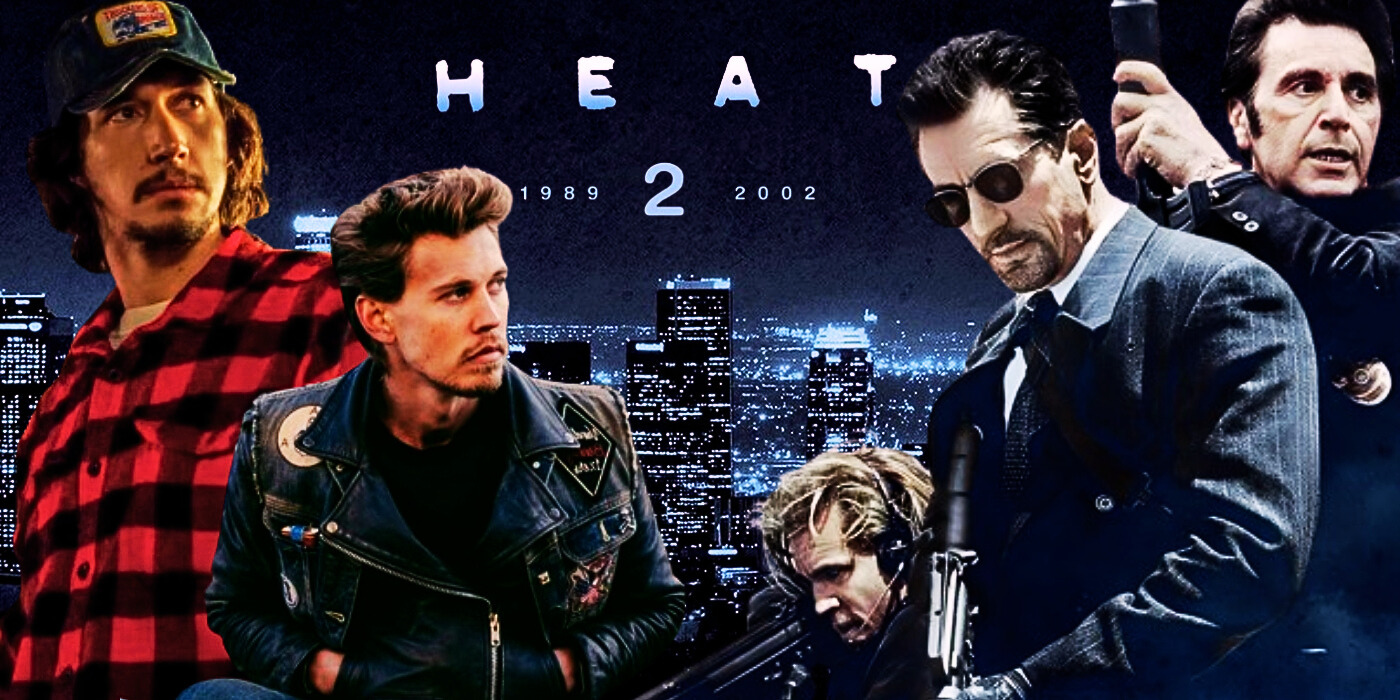 Heat 2 est « définitivement » le prochain projet de Michael Mann