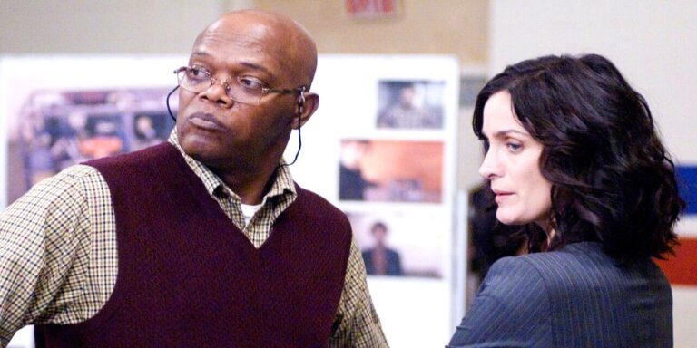 Le thriller Forgotten 2010 de Samuel L. Jackson grimpe dans la série américaine de Netflix…