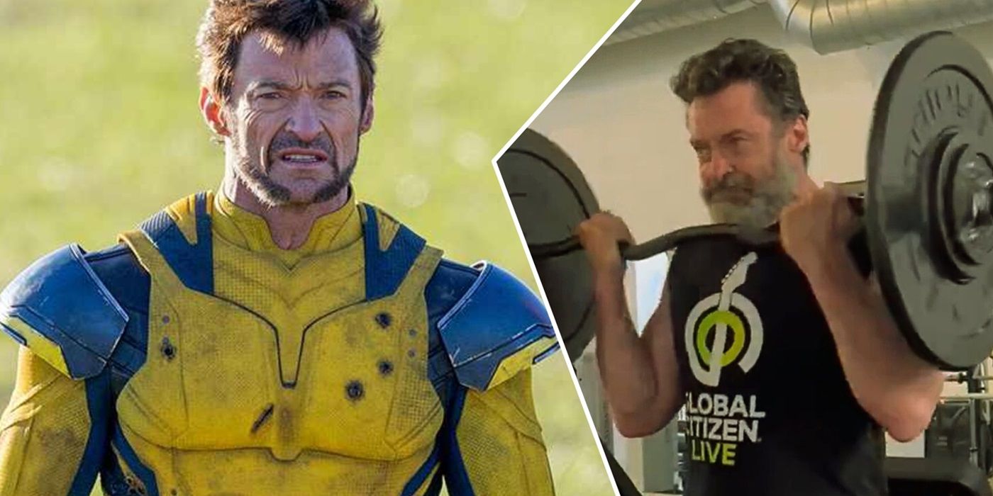 Hugh Jackman offre un nouveau regard sur son entraînement Wolverine pour Deadpool 3