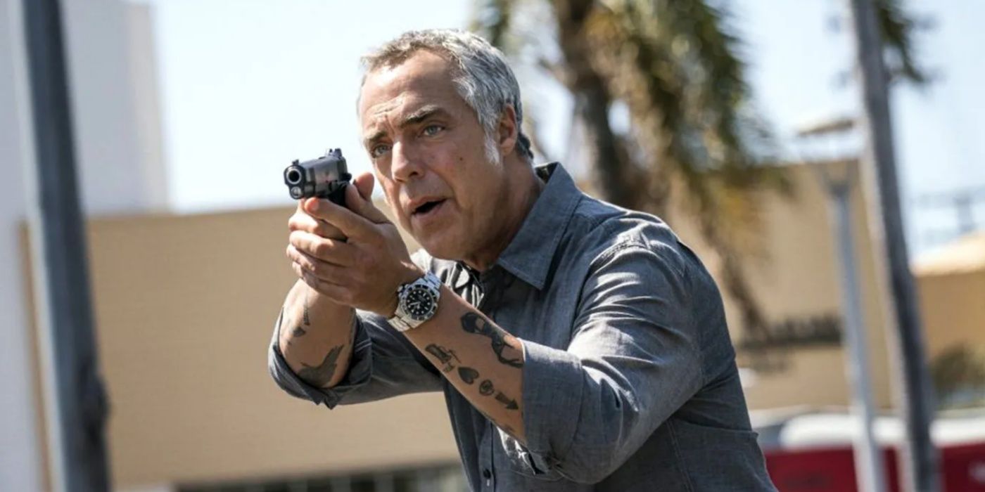 Le nouveau spin-off de Bosch présente Mission: Impossible Alum dans le rôle de Renée Ballard
