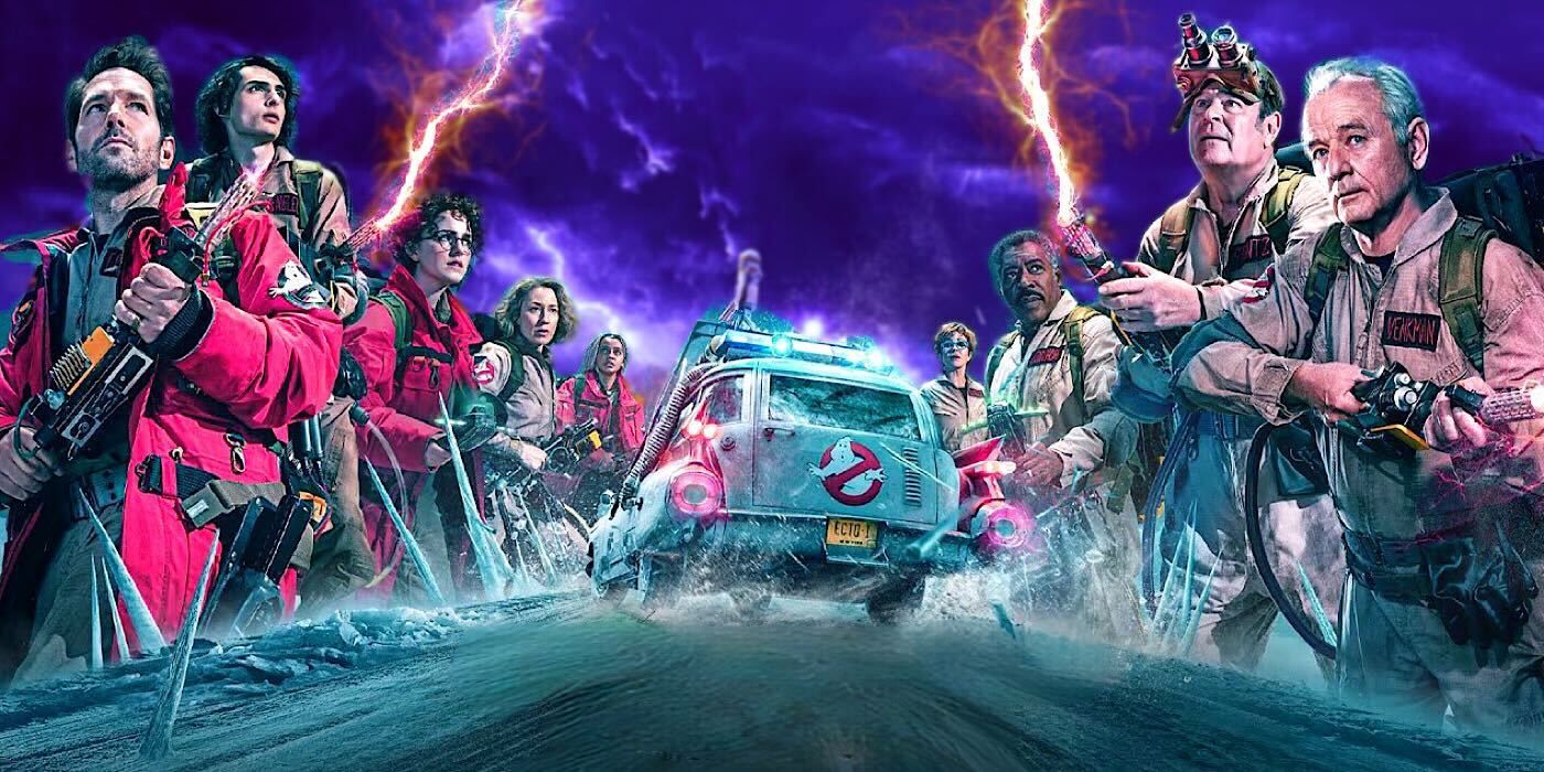 Le directeur de Frozen Empire sait déjà qui est le principal de Ghostbusters 6