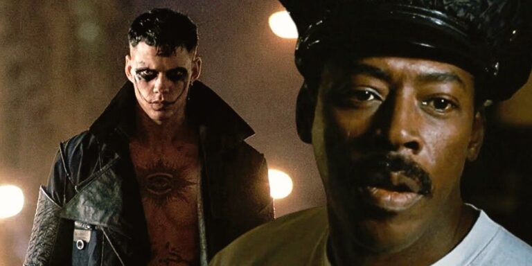 Ernie Hudson explique pourquoi il ne regardera pas le redémarrage de The Crow