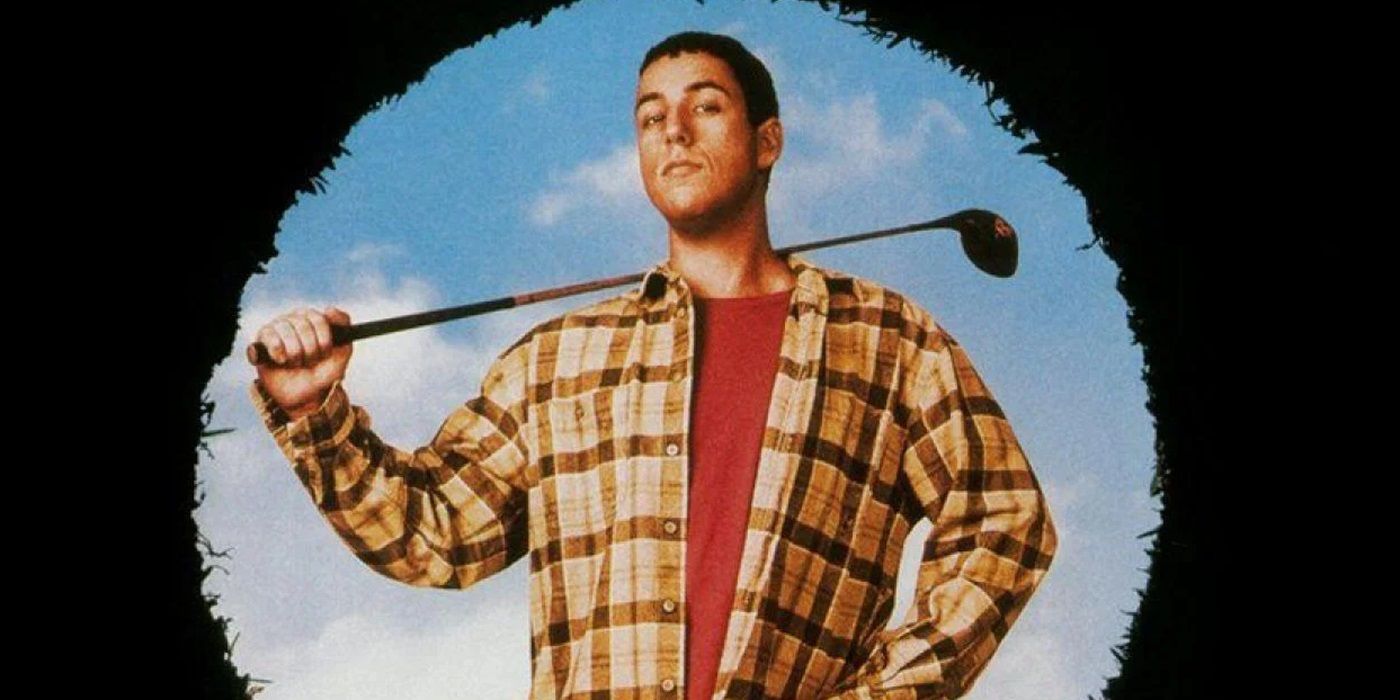 Happy Gilmore 2 est maintenant en préparation avec Adam Sandler
