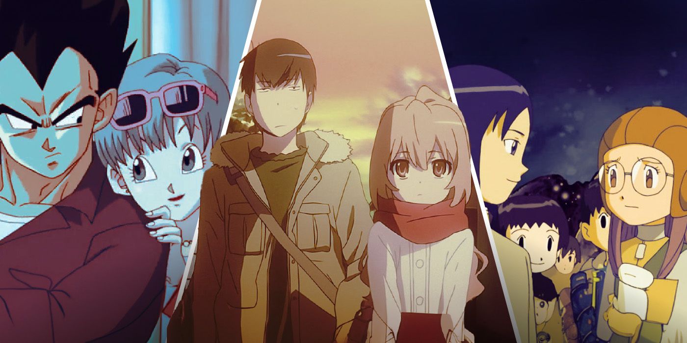 10 meilleures romances entre ennemis et amoureux dans l'anime