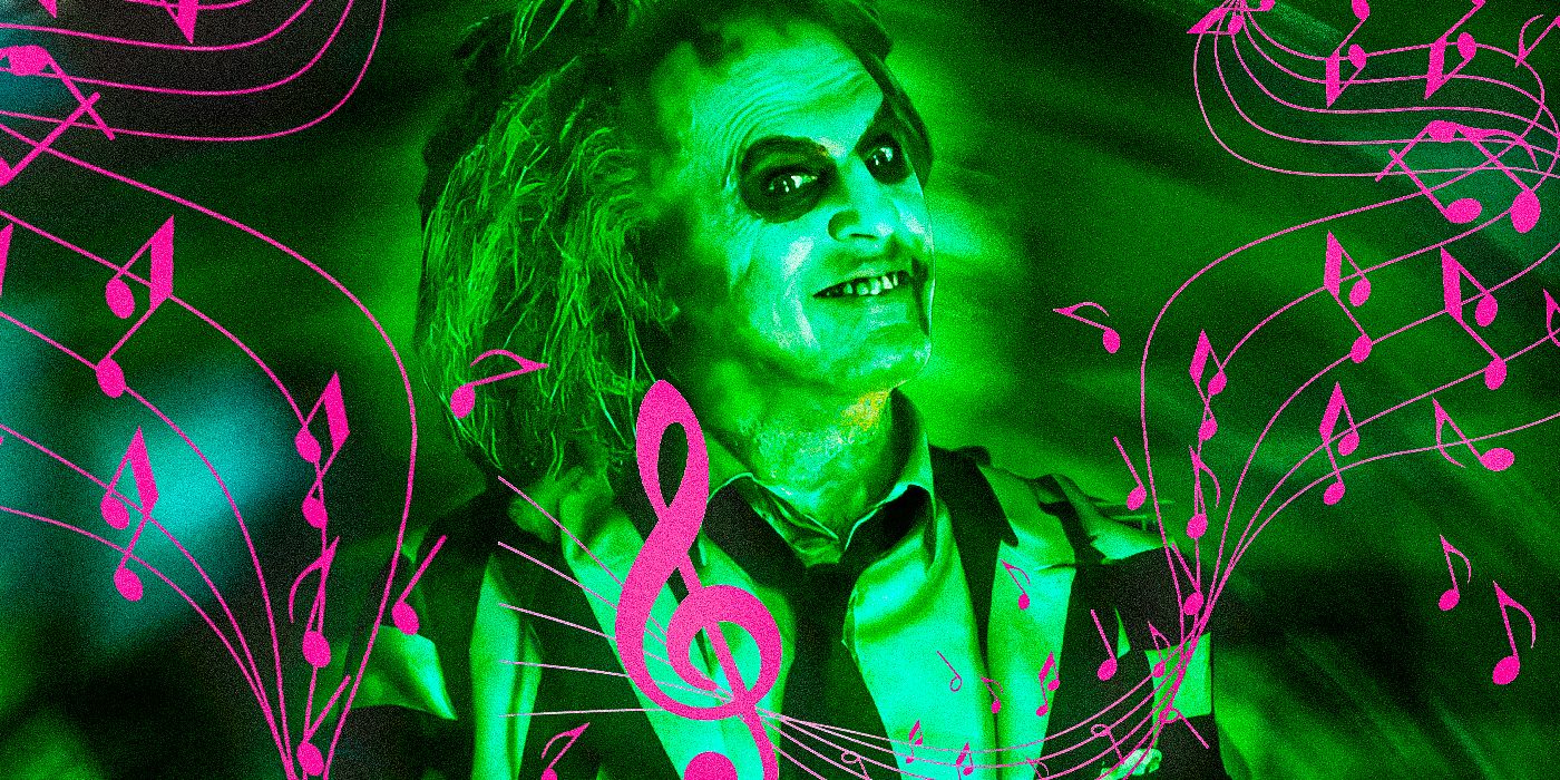 Beetlejuice 2 fait revivre la chanson emblématique de l'original crée un problème pour...