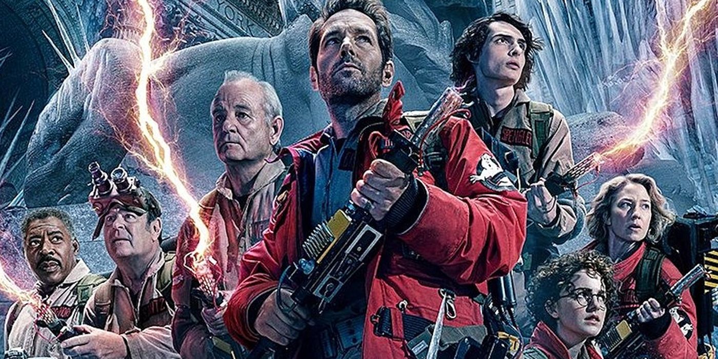 L'acteur classique de Ghostbusters explique pourquoi les gens aiment tant la franchise