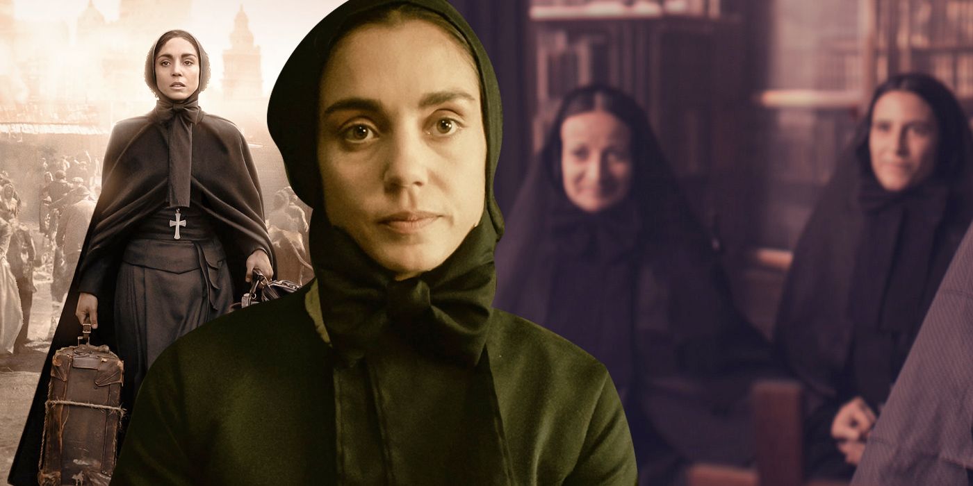 Qui était la vraie mère Cabrini ?