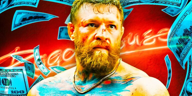 Combien Conor McGregor a été payé pour Road House