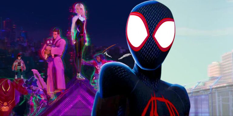 L&rsquo;histoire du film de Miles Morales se poursuivra avant au-delà des Spider-Vers…