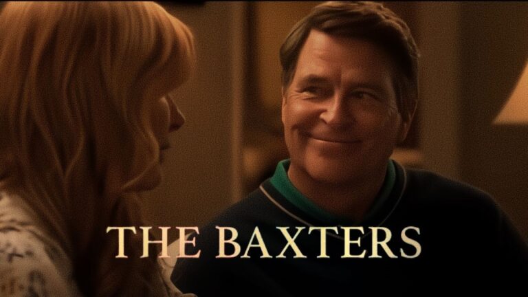 Ted McGinley appelle les Baxters « Melrose Place rencontre la Bible »