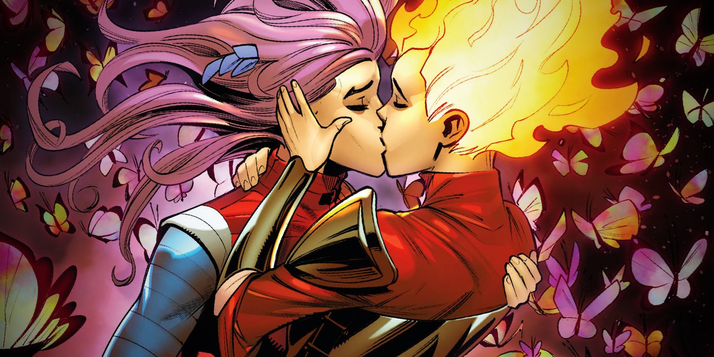 Les icônes Queer X-Men, Captain Britain et Rachel Summers, joueront dans le nouveau Marvel...