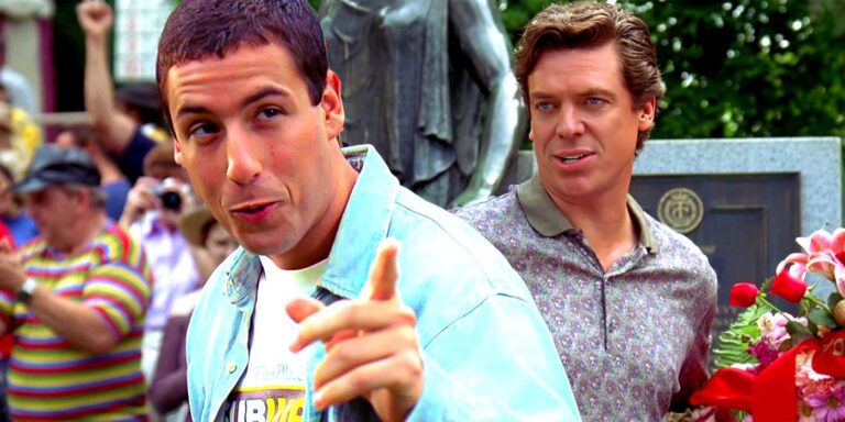 Happy Gilmore 2 reçoit une mise à jour surprenante de la part d&rsquo;Adam Sandler, co-star de 27 ans…