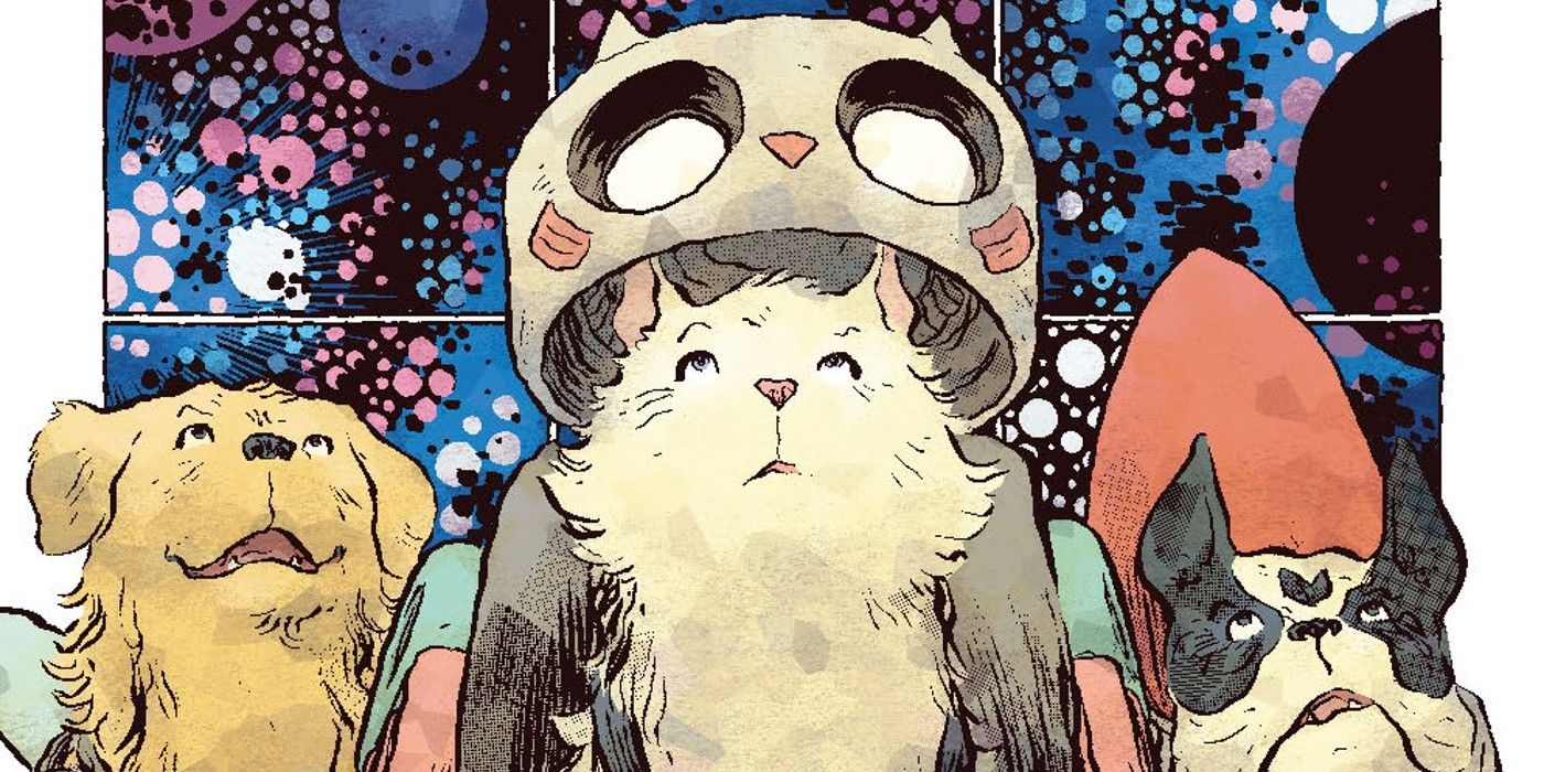 MAN'S BEST mélange action de science-fiction et héroïque animalière dans l'un des films de l'année...