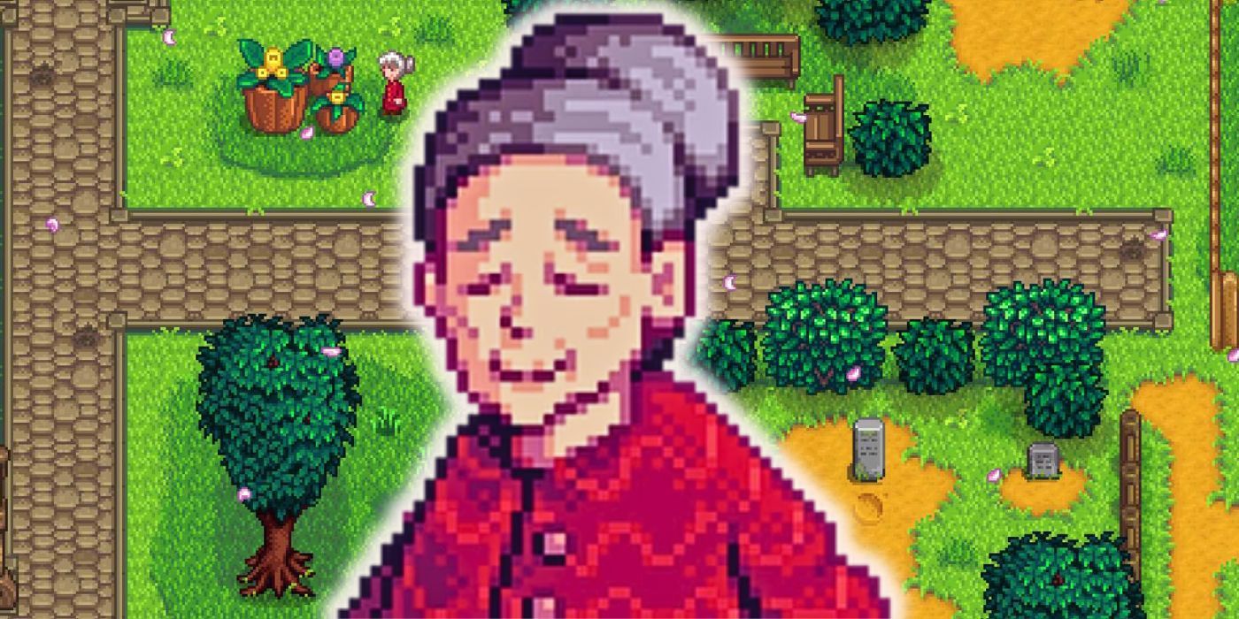 Stardew Valley 1.6 : le nouveau cadeau apprécié des PNJ est une horrible façon de se faire des amis...