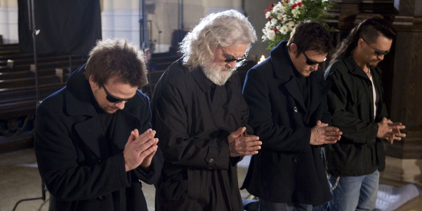 Boondock Saints 3 a un tout nouvel attrait après le succès de ce jeu à 1 $...