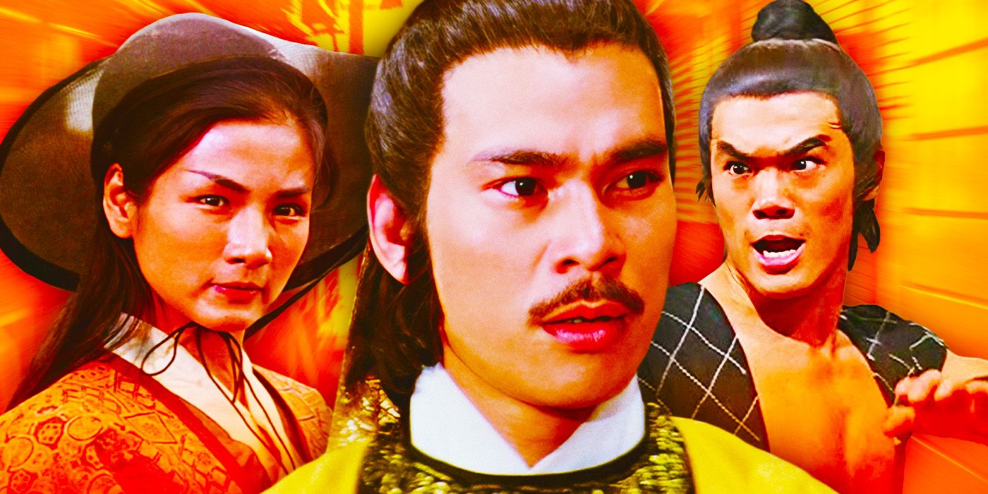 Les 15 meilleurs films d'arts martiaux de Shaw Brothers, classés
