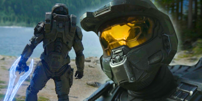 Le nouveau moment d&rsquo;épée de Master Chief rachète une déception de la saison 2 de Halo