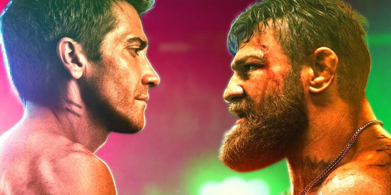 Jake Gyllenhaal a dû rappeler à Conor McGregor de ne pas vraiment le frapper