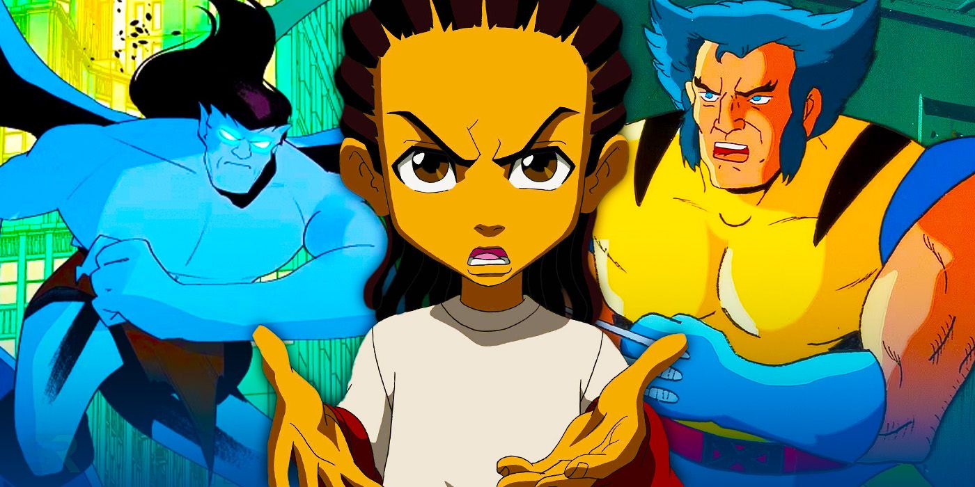 10 émissions de télévision d’animation annulées qui ont désespérément besoin d’un renouveau