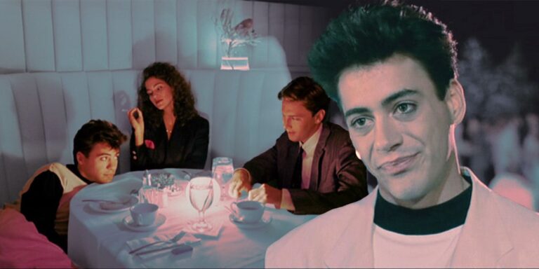 Pourquoi la performance de Robert Downey Jr. dans Less Than Zero est digne d&rsquo;un Oscar