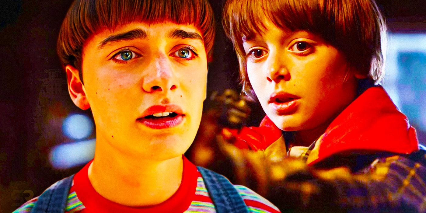 L'image de la saison 5 de Stranger Things est vraiment mauvaise pour la survie de Will Byers...