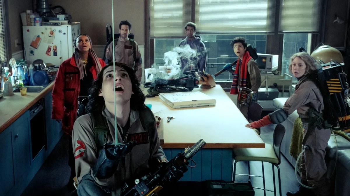 Chaque film "Ghostbusters", classé : de l'original à "Frozen Empire"